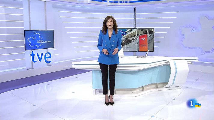 Informativo especial de la reinauguración de RTVE en C-LM