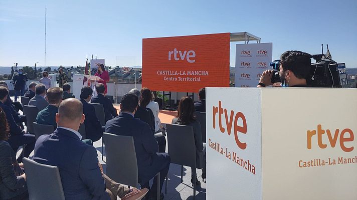 Noticias de Castilla-La Mancha - Informativo especial de la reinauguración de RTVE en C-LM