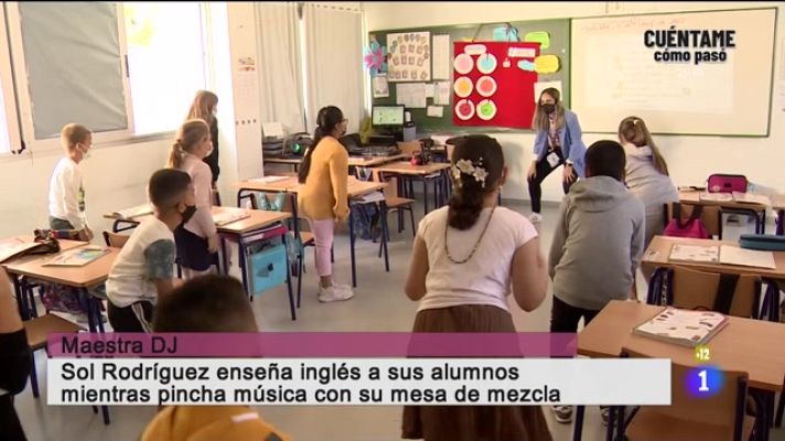 Cerca de ti - Cerca de ti - 07/04/2022