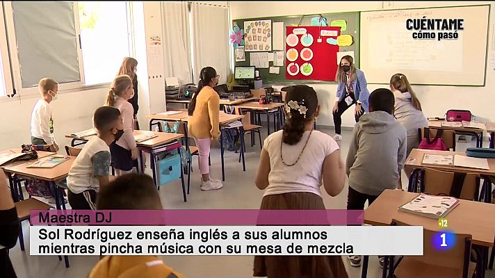 Cerca de ti - Cerca de ti - 07/04/2022