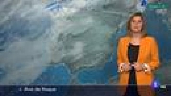 Informativo Telerioja - El tiempo en La Rioja - 07/04/22