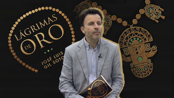 Noticias de Extremadura - El escritor extremeño José Luis Gil Soto acaba de publicar 'Lágrimas de oro'