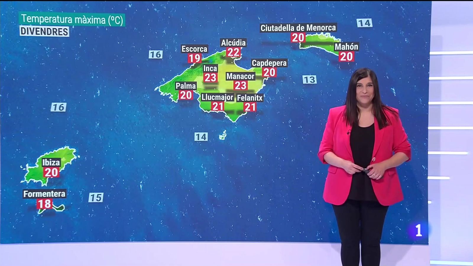 El temps a les Illes Balears - 07/04/2022 - RTVE.es 