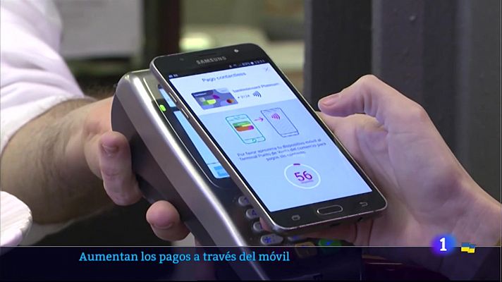 Noticias de Extremadura - Aumentan los pagos a través del móvil