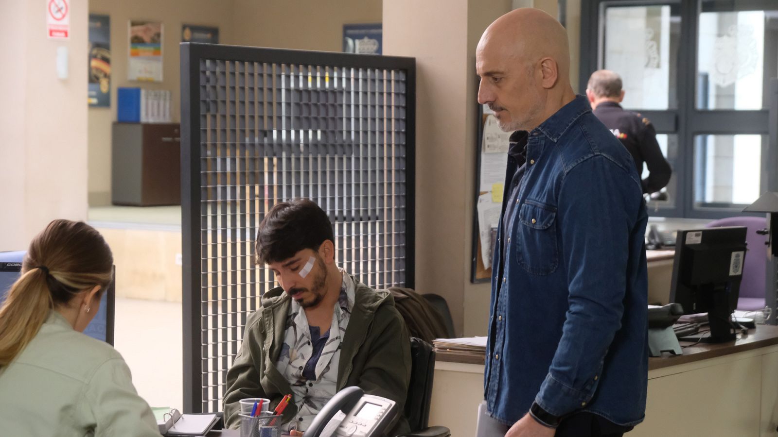 Servir y proteger - Episodio 1190 - Ver ahora