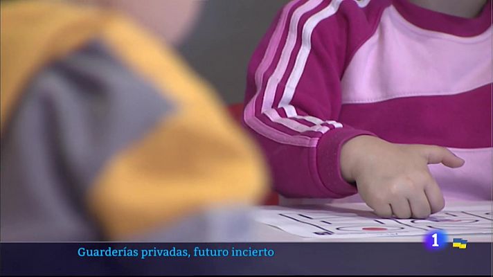 Noticias de Extremadura - Las guarderías privadas denuncian competencia desleal por parte de la Junta