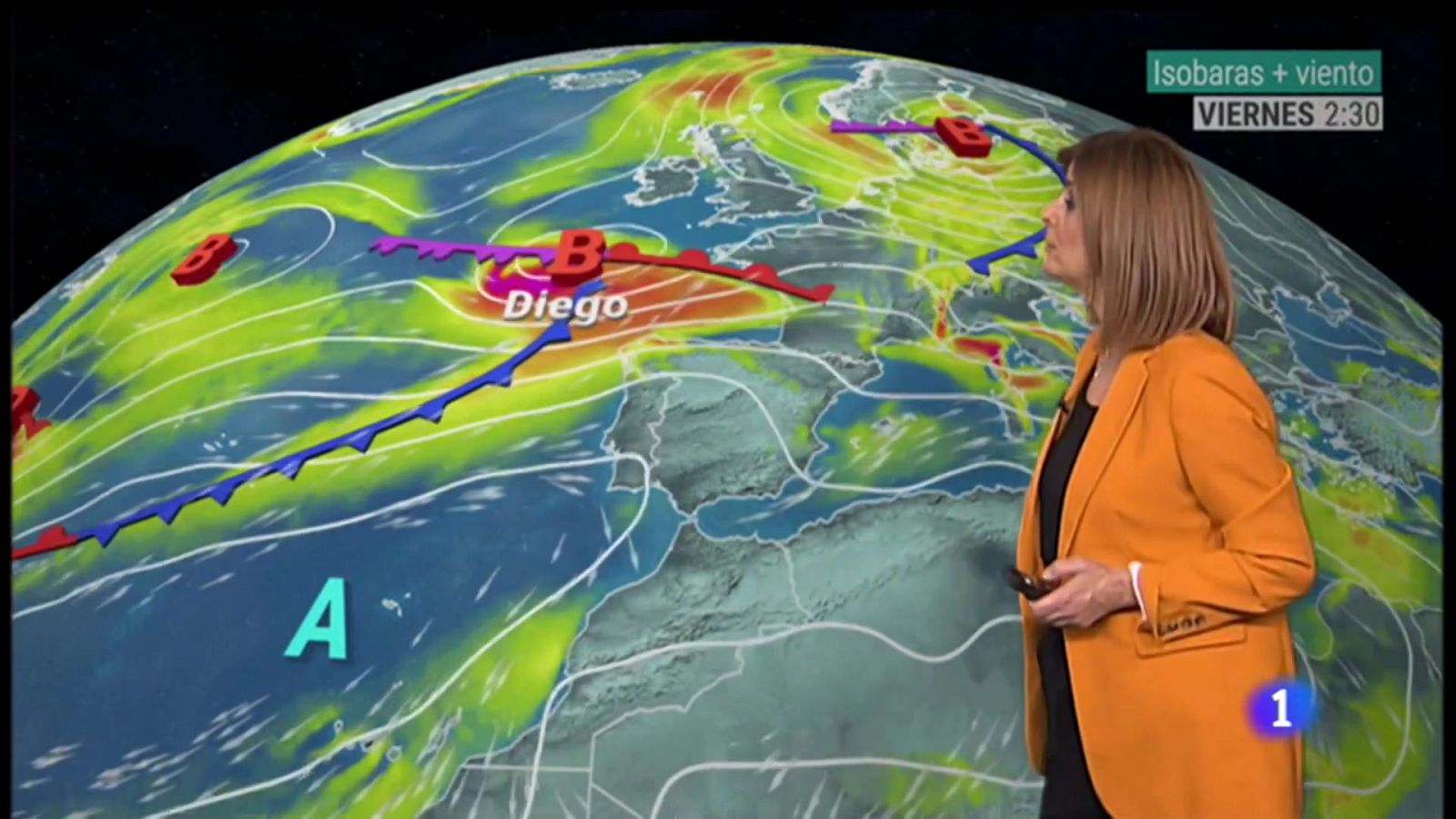 El tiempo en Asturias - 07/04/2022 - RTVE.es