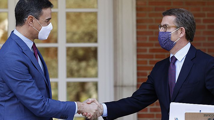 Telediario 1 - Telediario 1 en 4' - 07/04/22