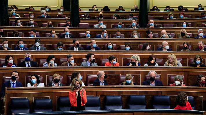 El Congreso reprueba el giro de Sánchez sobre el Sáhara antes de su visita a Rabat