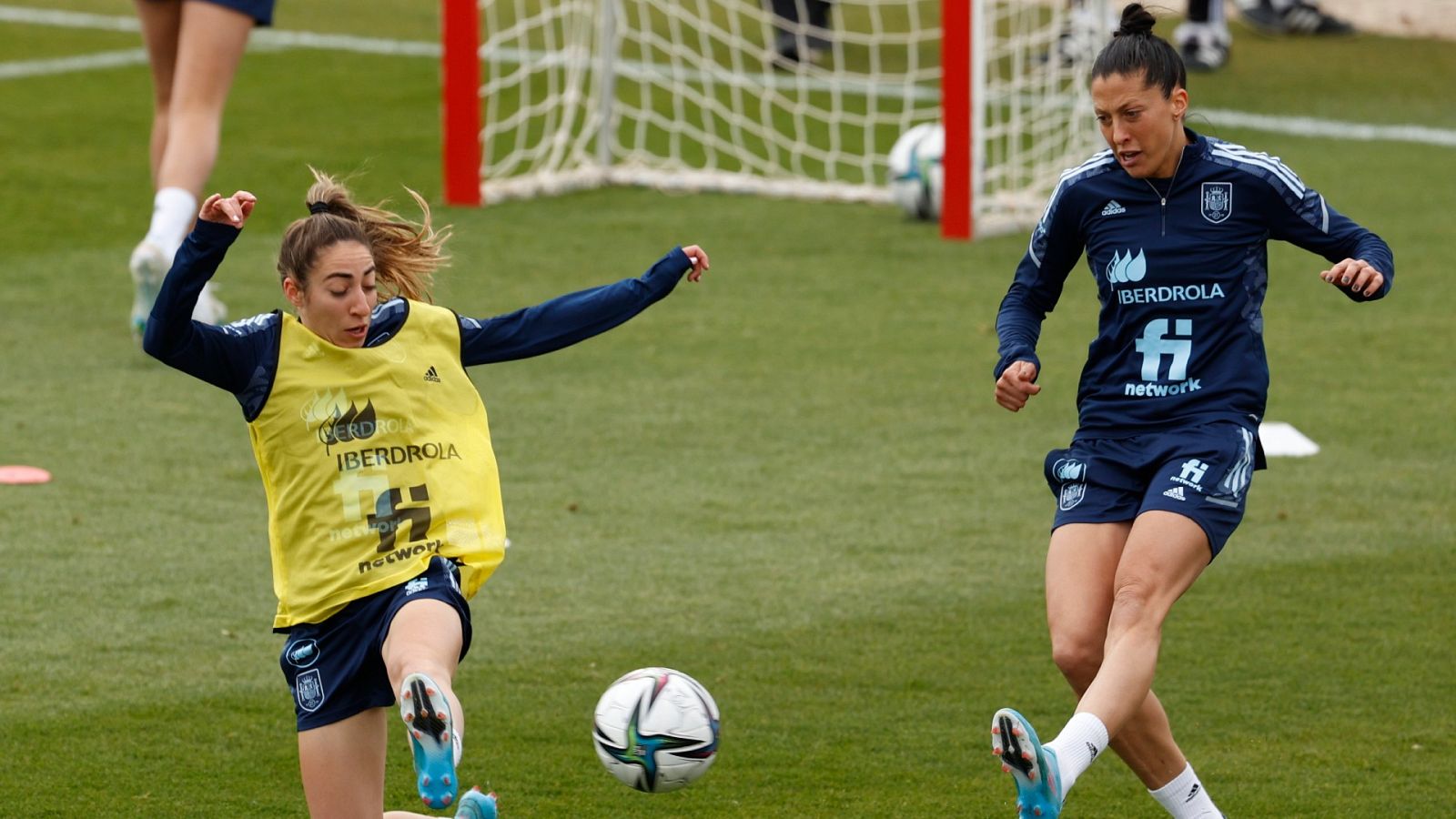 España busca un nuevo récord de público ante Brasil | Ver