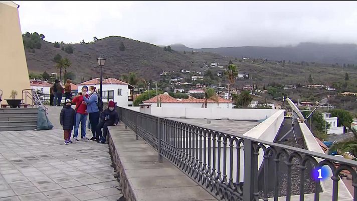 Ocupación total de turistas en Canarias