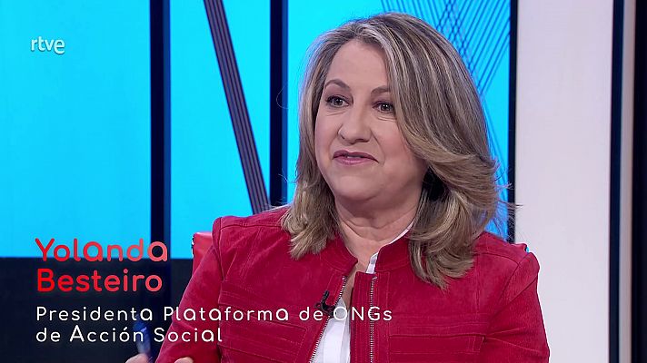 La campaña X Solidaria. Con Acción Social