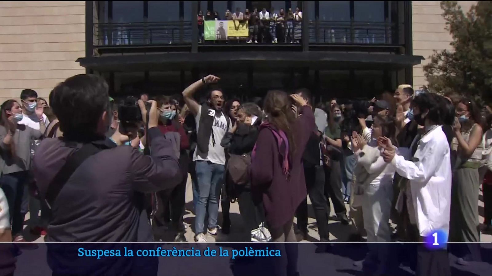 Informatiu Balear 2 - 07/04/2022 - RTVE.es