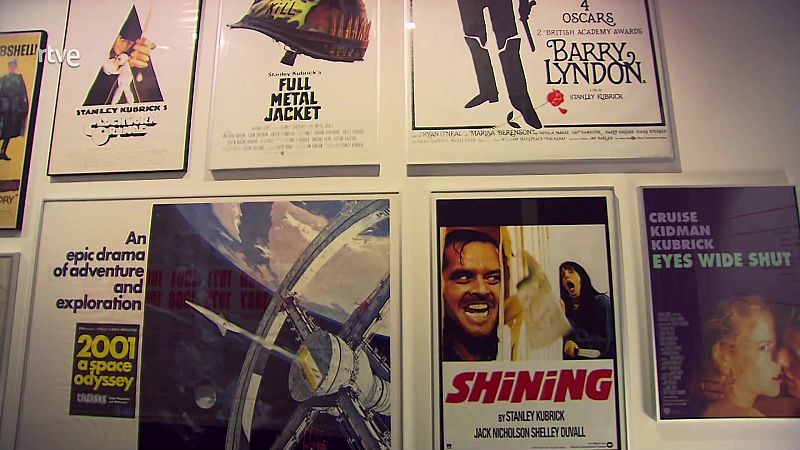 La aventura del saber - Stanley Kubrick 2. Volando alto - ver ahora