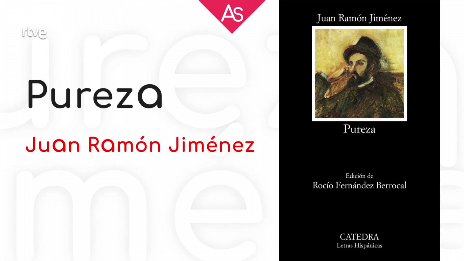 Reseñamos 'Pureza' de Juan Ramón Jiménez