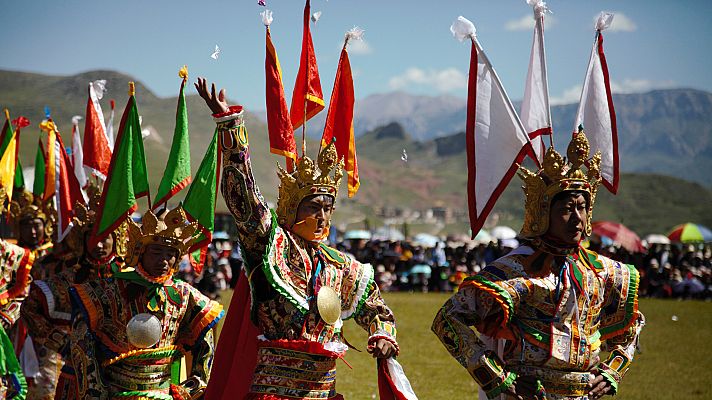 Oeste: un paraíso frágil