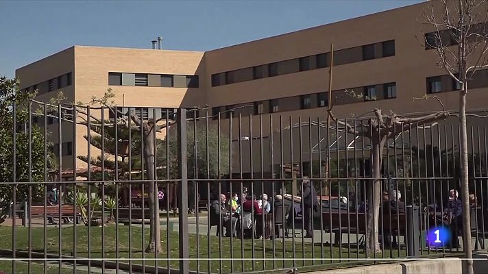 L'Informatiu - L'Informatiu 2 - 07/04/2022