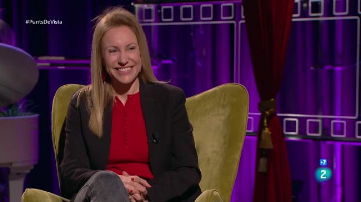 Punts de vista - Alba Sotorra presenta el documental 'Francesca i l'amor'