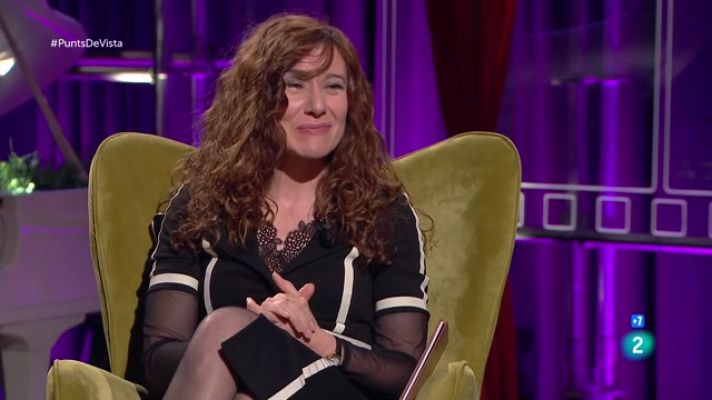 Punts de vista - La doble faceta artística d'Àngels Bassas