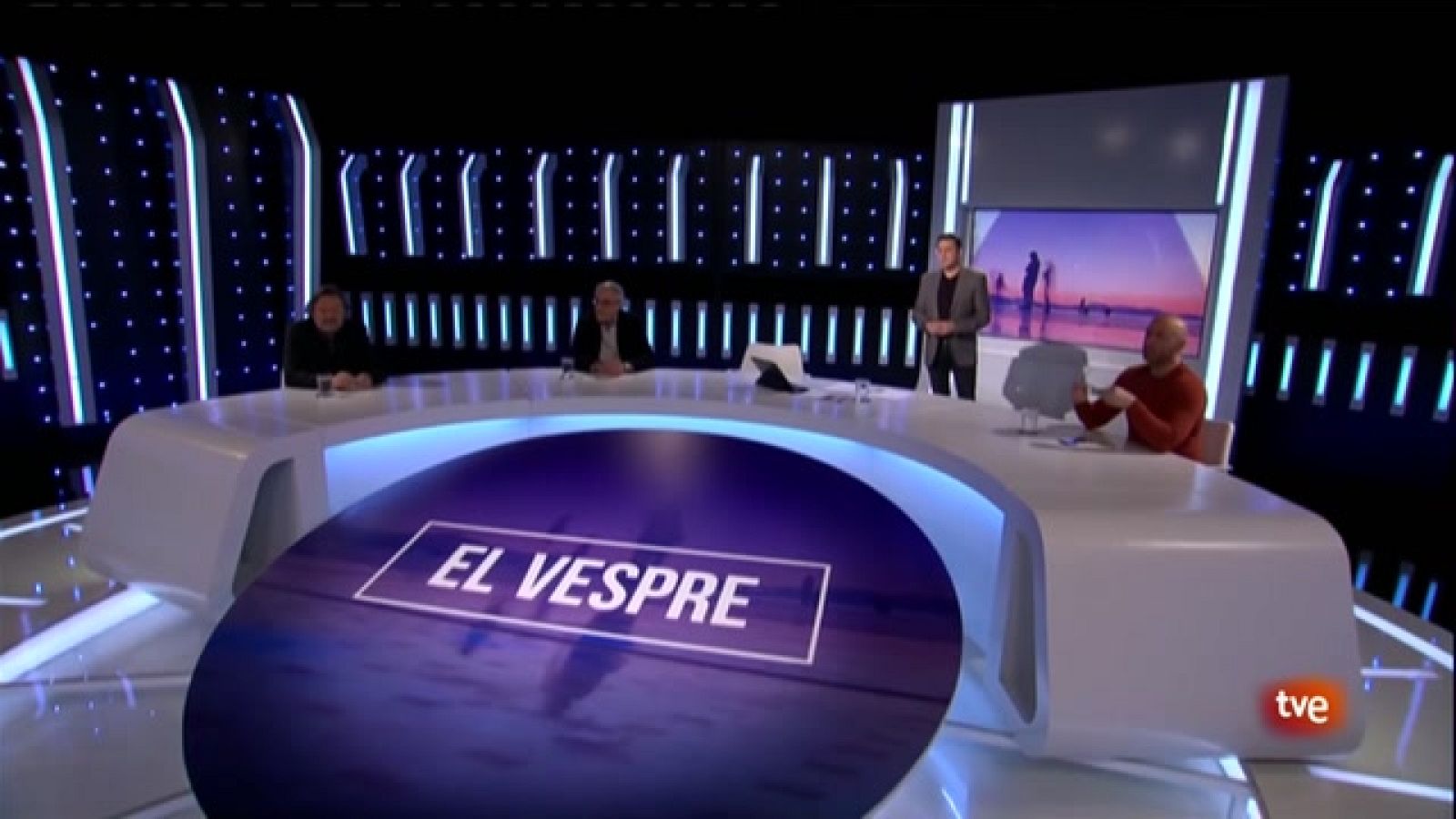 El Vespre - 07/04/2022