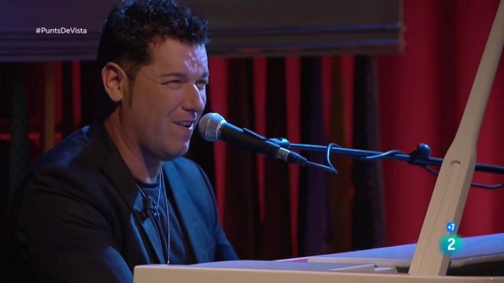 Punts de vista - Dani Ramírez interpreta  'Al final de nuestra historia'