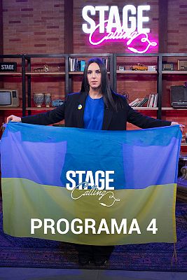 Stage Calling - Programa 4: Jamala y Nastia Kamenskykh