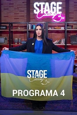 Programa 4: Jamala y Nastia Kamenskykh