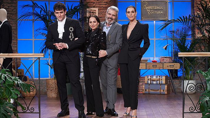 Maestros de la costura - Programa 9