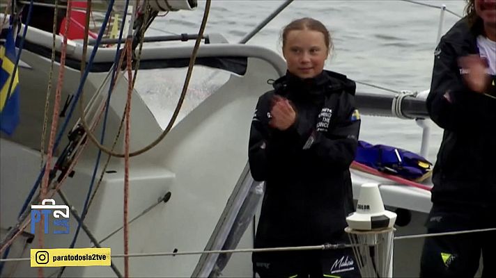 Para todos La 2 - Los líderes en la lucha por el planeta
