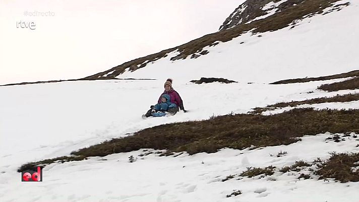 España Directo - España Directo - 07/04/22