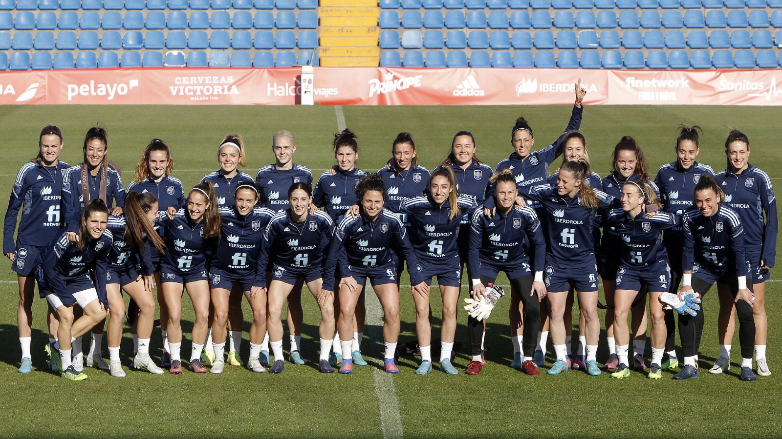 Fútbol - Clasificación Mundial Femenino: resumen - RTVE Play