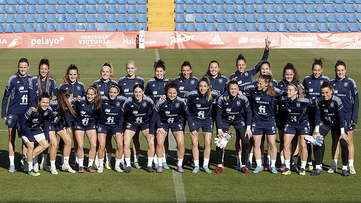 Clasificación Mundial Femenino: resumen