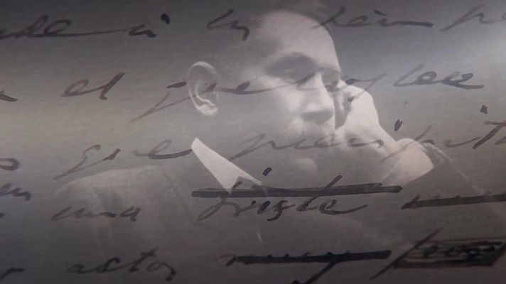 Telediario 2 - 'La mirada quieta': Mario Vargas Llosa escribe sobre Benito Pérez Galdós