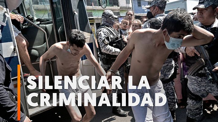 El Salvador: informar sobre pandillas, perseguido con hasta 15 años de prisión