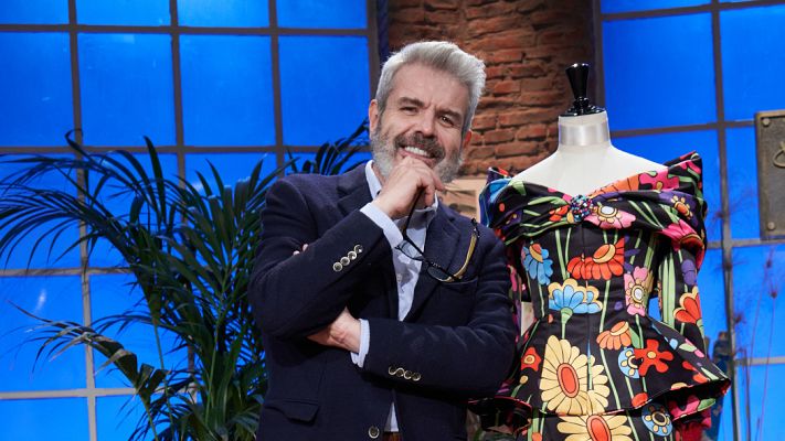 Maestros de la costura - El crossover de María Escoté y Lorenzo Caprile