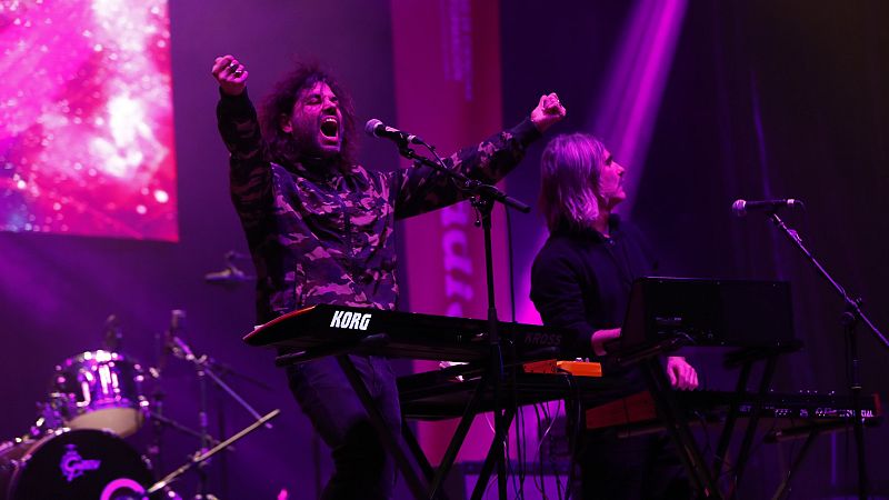 Especiales Radio 3 - V�DEO: Joe Crep�sculo en la Universidad Complutense - 07/04/22