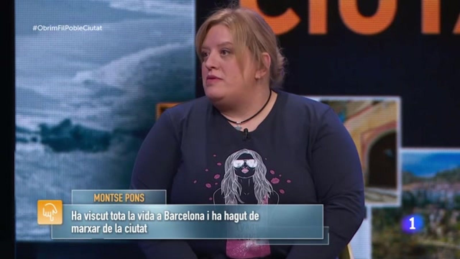 Obrim fil -  "M'han fet fora de la Barcelona"