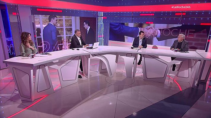 La noche en 24h - La noche en 24 horas - 07/04/22