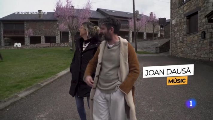 Obrim fil - Obrim fil - El refugi rural d'en Joan Dausà