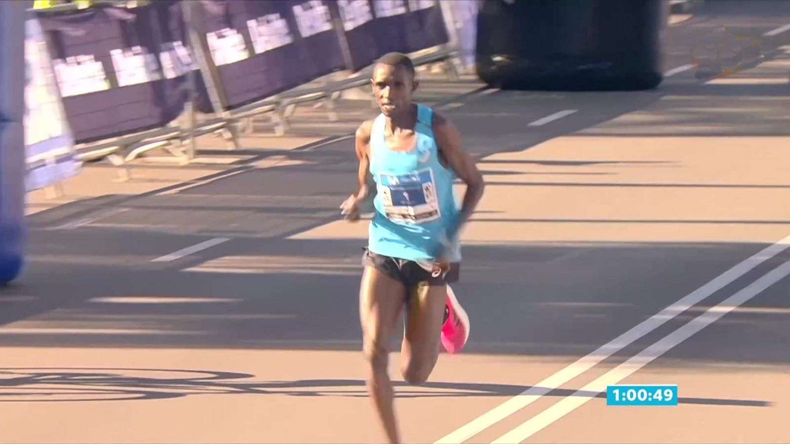 Atletismo - Movistar Medio Maratón Madrid - ver ahora