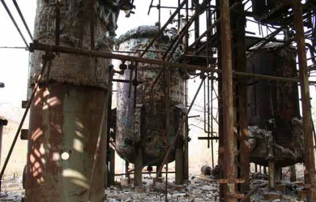 Informe Semanal - Bhopal, justicia envenenada