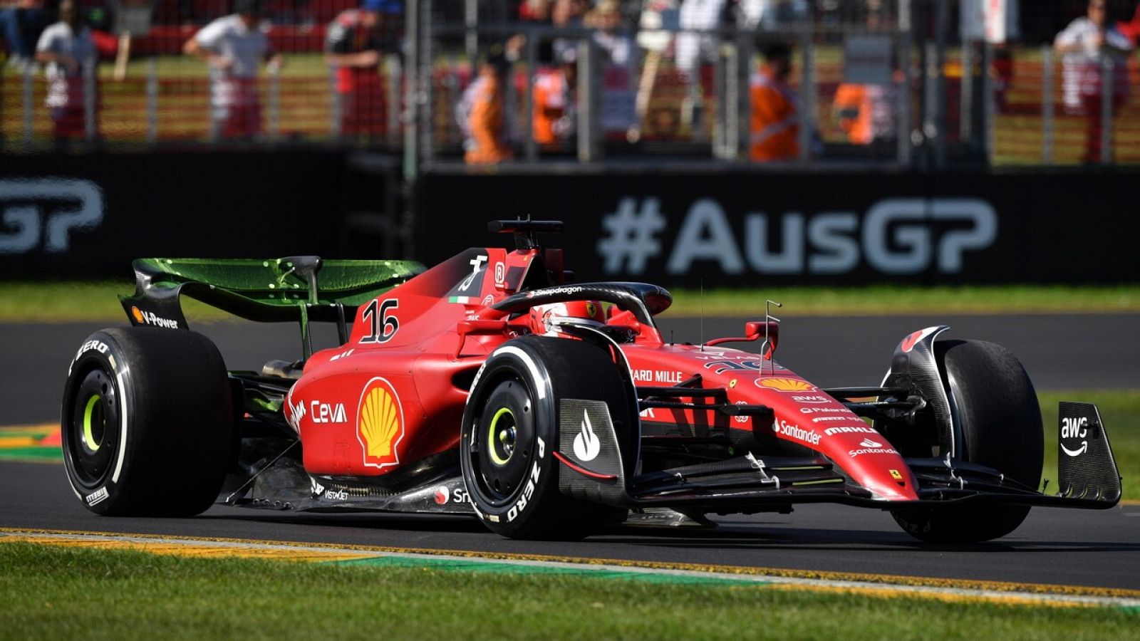 La F1 vuelve a Australia con Leclerc líder para Ferrari