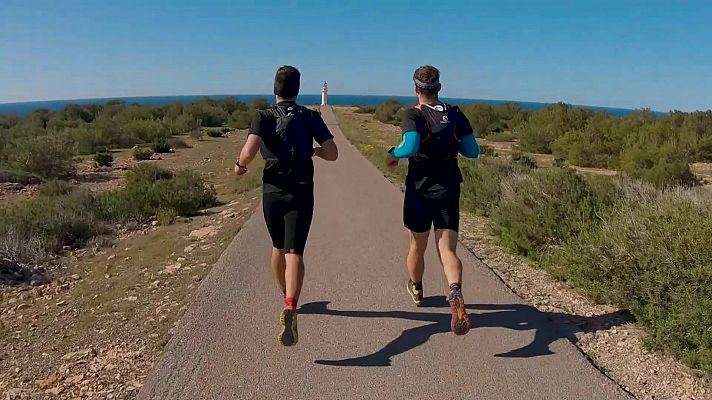Carreras de montaña - Trail - Formentera All Round Trail 2022