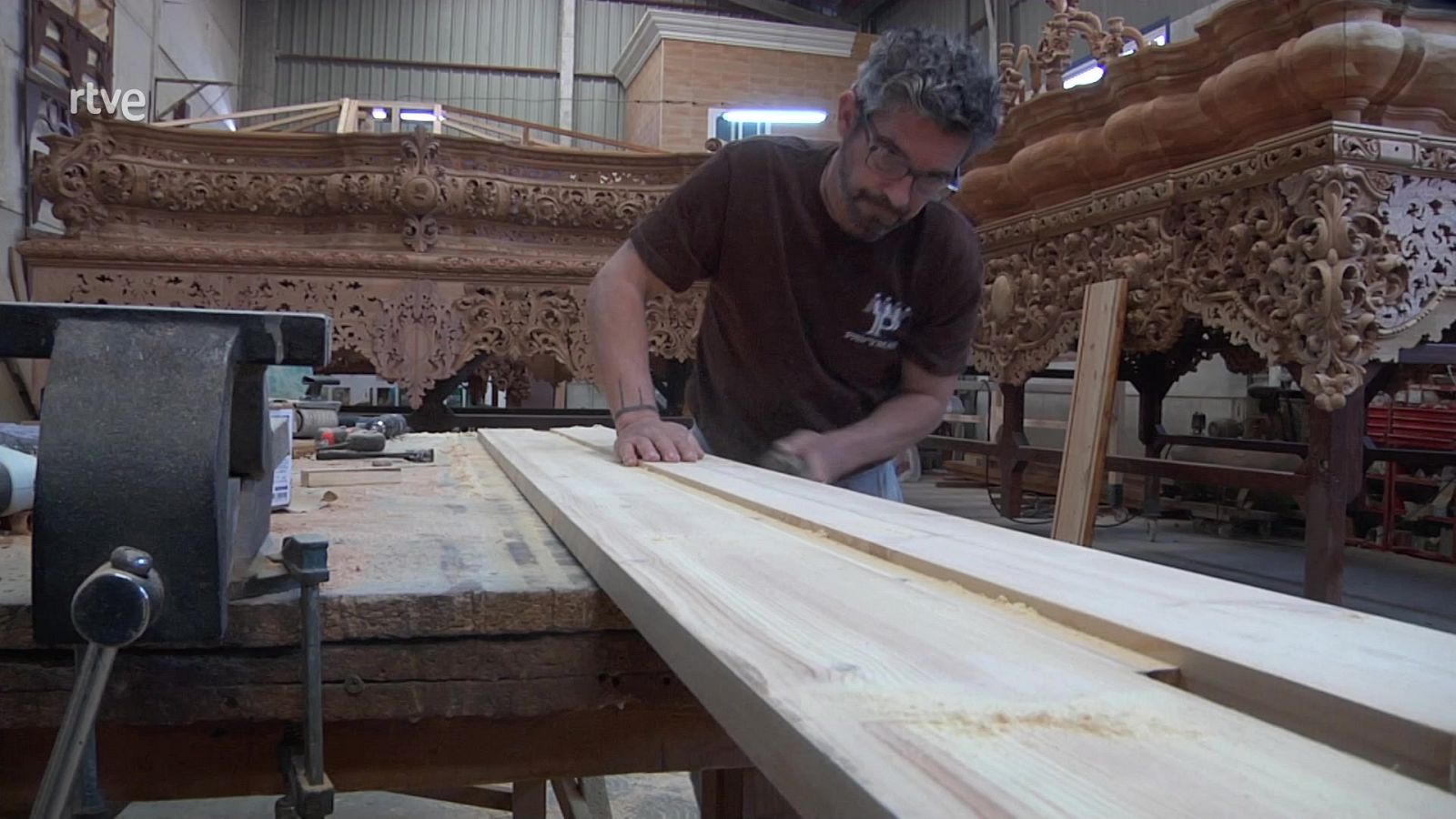 Aquí hay trabajo - 08/04/22 - ver ahora