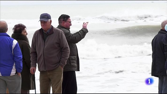 L'informatiu - Comunitat Valenciana - L'informatiu Comunitat Valenciana 2 - 08/04/22