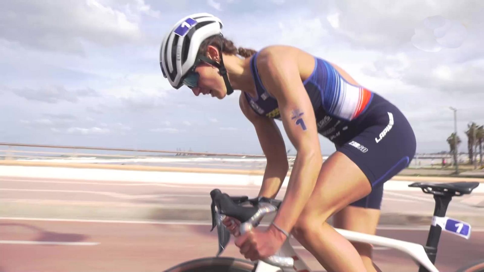 Triatlón - Copa de Europa Triatlón Melilla - ver ahora