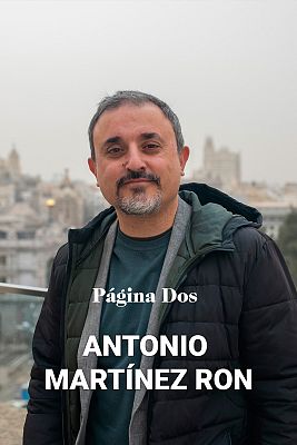 Página Dos - Antonio Martínez Ron
