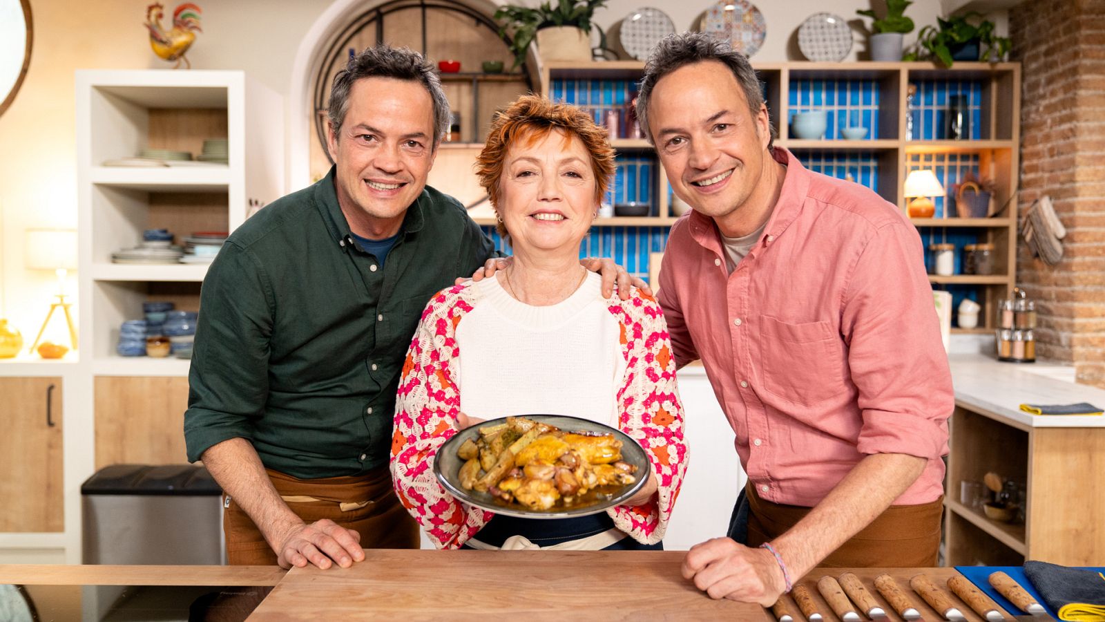 Menudos Torres - Cocina de recuerdos - ver ahora