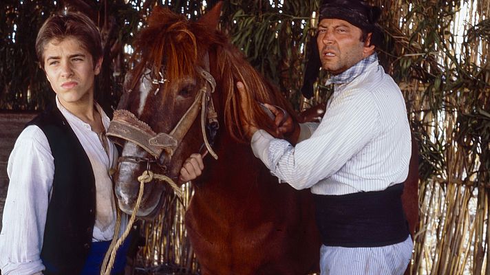 La barraca - Episodio 8