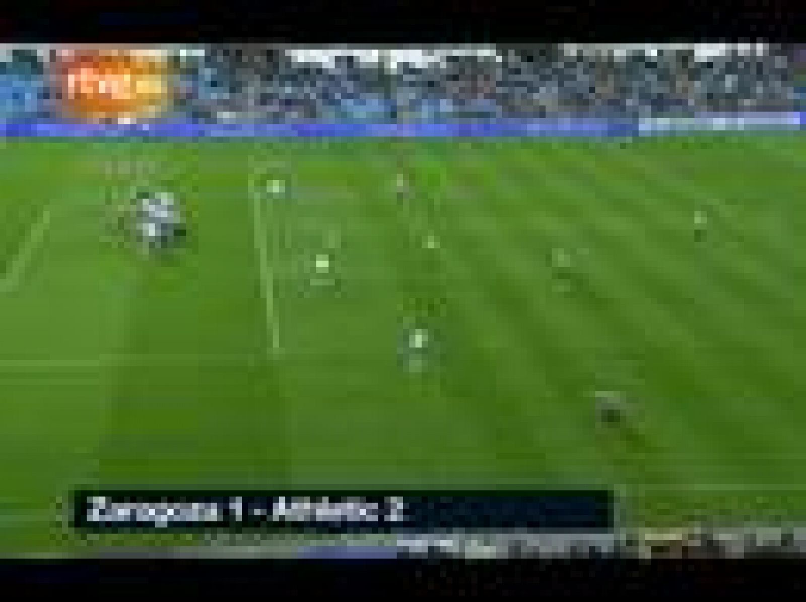 Sin programa: Zaragoza 1-2 Athletic | RTVE Play